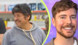 Conoce al MEXICANO que podría ganar 1 MILLÓN de dólares en reto de MrBeast