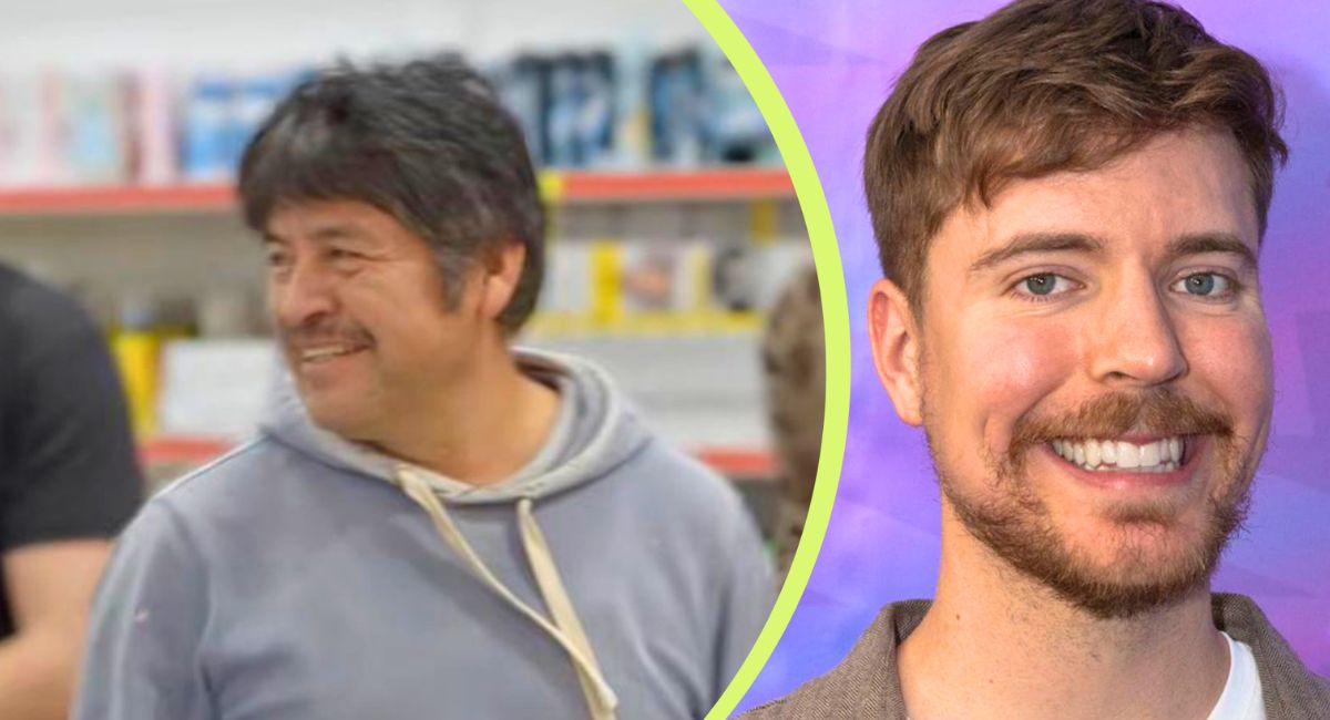 Conoce al MEXICANO que podría ganar 1 MILLÓN de dólares en reto de MrBeast