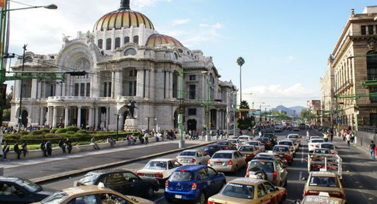 Conoce el tráfico para México en este domingo 19 de abril del 2026