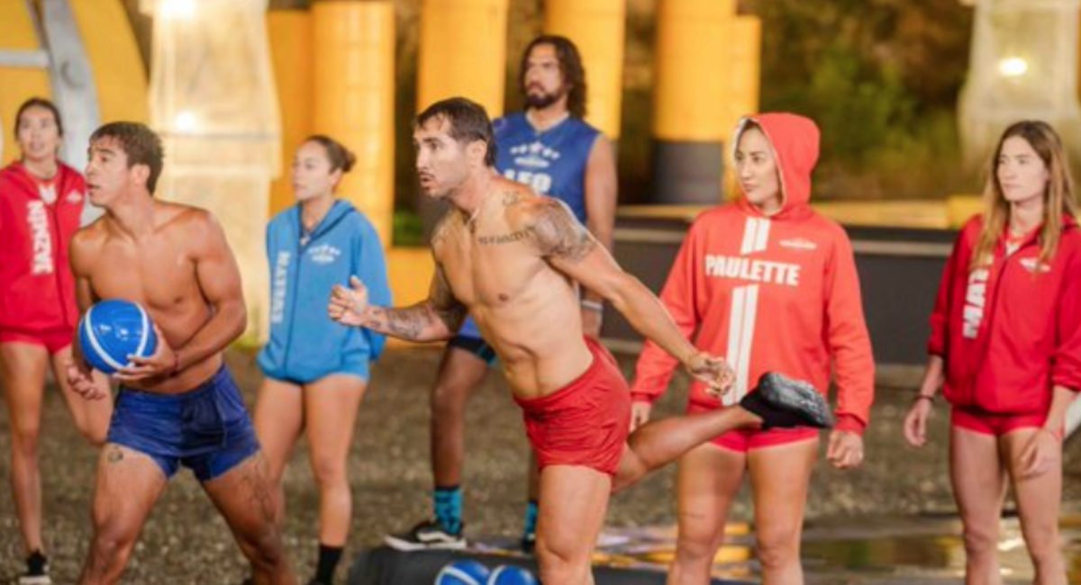 Conoce que equipo ganará la Batalla Colosal en Exatlón México