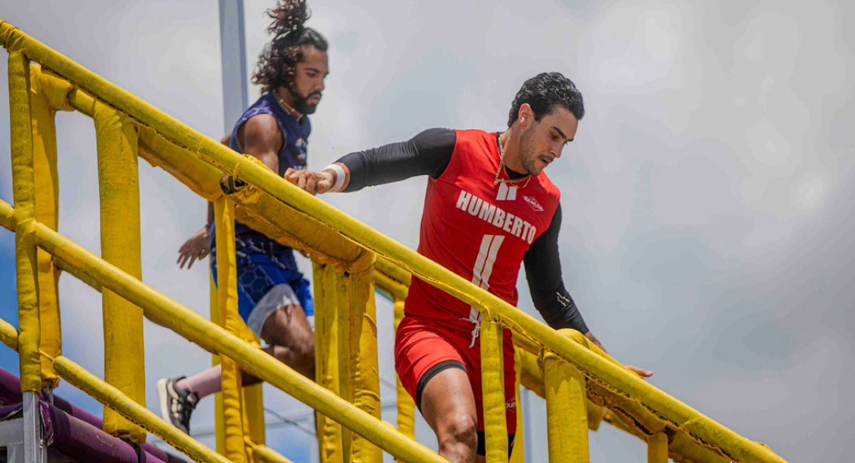 Conoce quién ganará la Batalla Colosal en Exatlón México