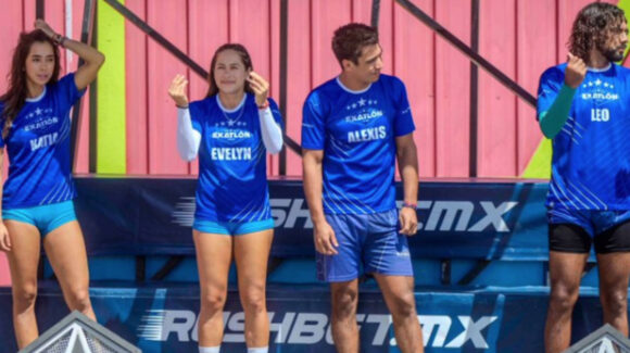 ¿Tragedia azul? Ellos ganarían HOY la Batalla Colosal en el ‘Exatlón México’ este miércoles 29 de abril