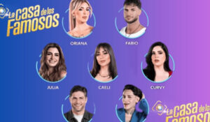 ¿Se va Luis Coronel? Él sería el octavo eliminado de ‘La Casa de los Famosos’, según encuestas