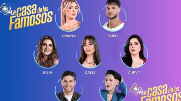 ¿Se va Luis Coronel? Él sería el octavo eliminado de ‘La Casa de los Famosos’, según encuestas