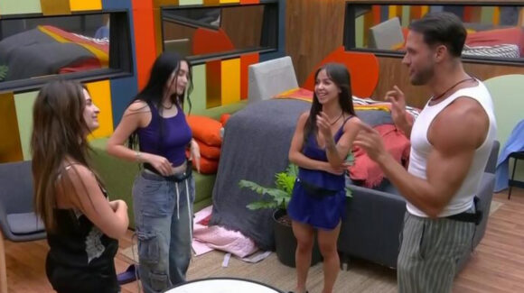 ¿Se va Fabio Agostini? Él sería el séptimo eliminado de ‘La Casa de los Famosos’, según encuestas