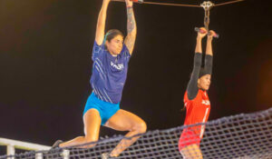 Tragedia azul: Filtran terrible accidente de Evelyn Guijarro ¿y abandona ‘Exatlón México’?