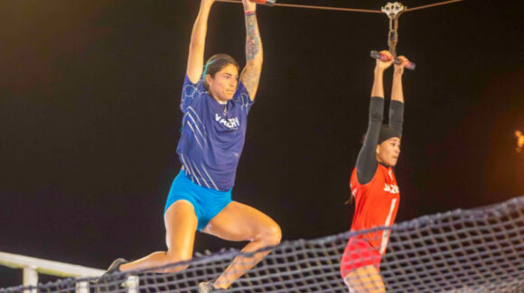 Tragedia azul: Filtran terrible accidente de Evelyn Guijarro ¿y abandona ‘Exatlón México’?