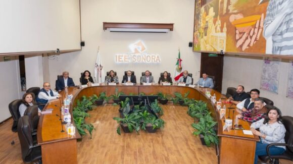 Aprueban ampliación líquida al presupuesto del Instituto Estatal Electoral para 2026 en Hermosillo