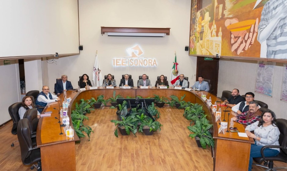 Aprueban ampliación líquida al presupuesto del Instituto Estatal Electoral para 2026 en Hermosillo