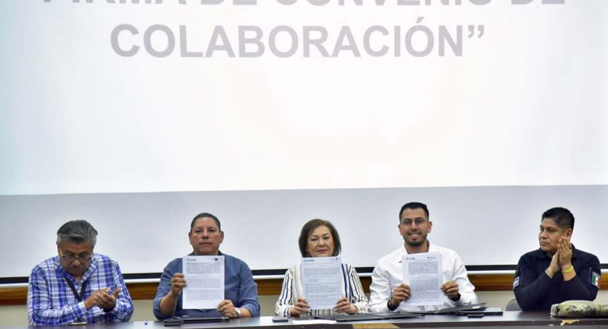 Ayuntamiento de Cajeme firma convenio para fortalecer servicios médicos comunitarios