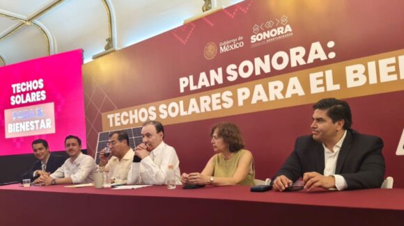 CFE, Sener y Gobierno de Sonora llegan a acuerdos para impulsar el desarrollo energético de Sonora