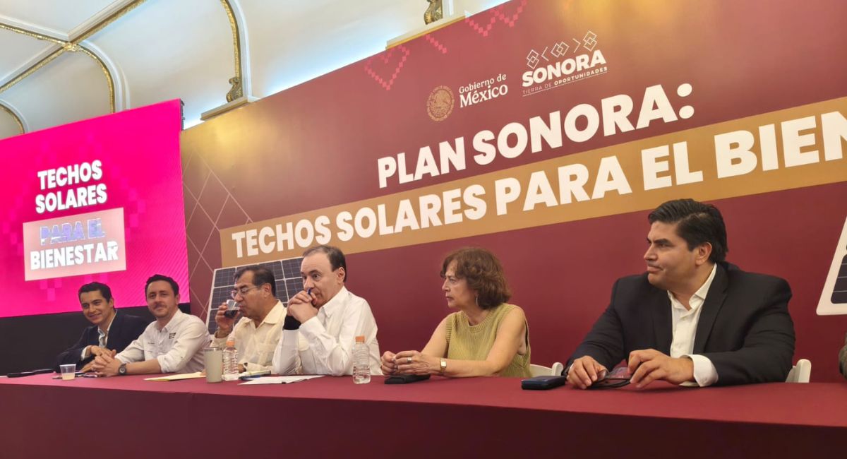 CFE, Sener y Gobierno de Sonora llegan a acuerdos para impulsar el desarrollo energético de Sonora