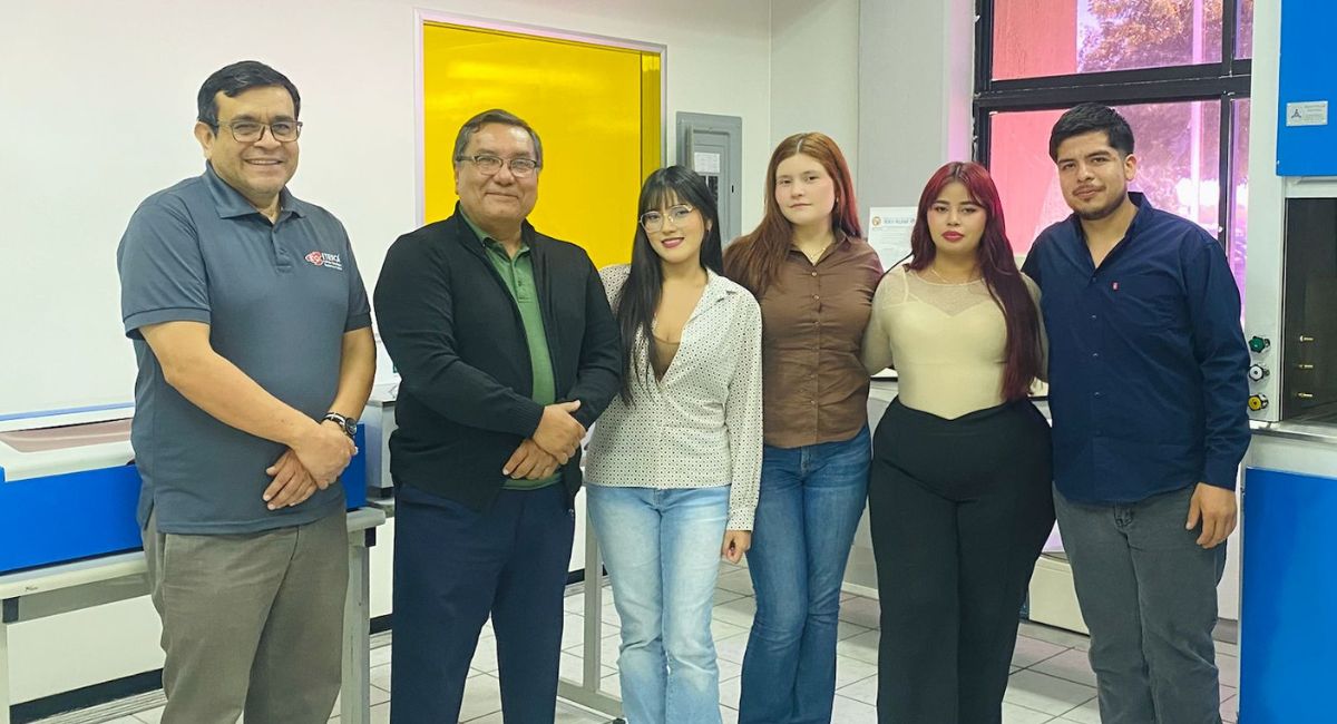 Estudiantes de Itesca realizan proyecto especializado en el diseño y fabricación de dispositivos semiconductores