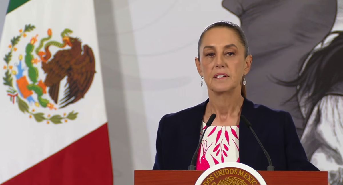 Claudia Sheinbaum busca que se pueda abrir una cuenta bancaria sin necesidad del RFC