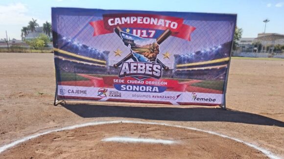 Arranca el Campeonato Nacional Sub 17 de la Femebe en Ciudad Obregón
