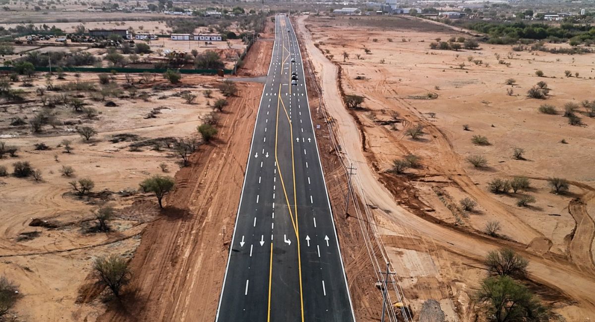 'Toño' Astiazarán anuncia construcción de cuartel de la Guardia Nacional en libramiento norponiente de Hermosillo