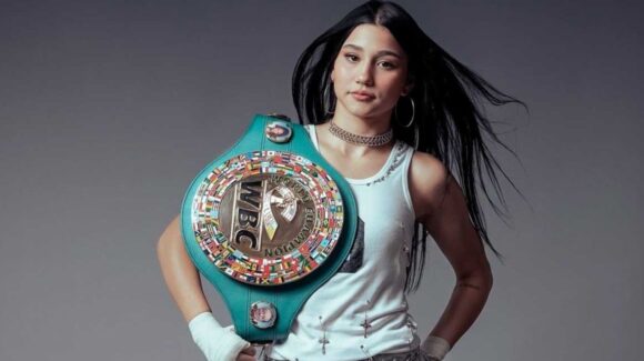 ¿Quién es Camila Zamorano? La campeona hermosillense que recibió una serenata por parte de Santa Fe Klan