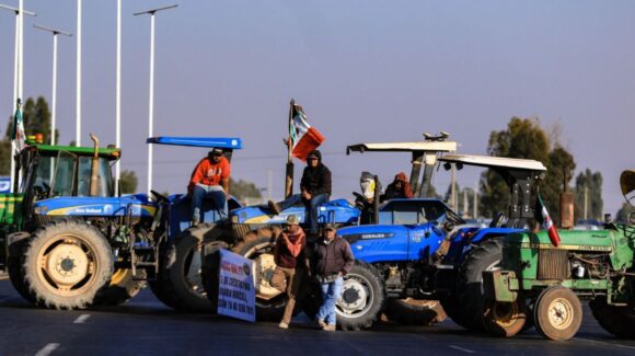 Gobierno de México respalda diálogo permanente con el sector agrícola y transportista