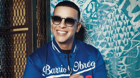 Daddy Yankee será reconocido como ‘Persona del Año’ en los Latin Grammy