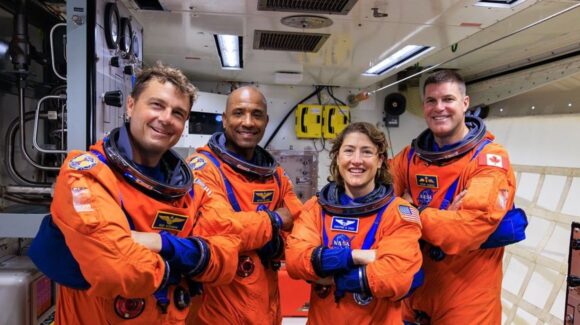 Artemis II: Astronautas se preparan para salir de la órbita lunar; aquí todos los detalles