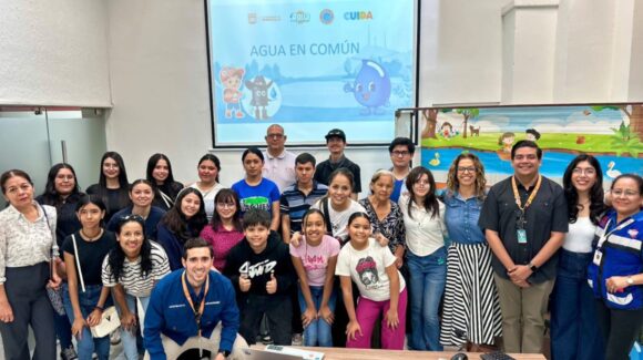 Avanza a segunda etapa el concurso Jóvenes H: Salvemos el agua en Hermosillo