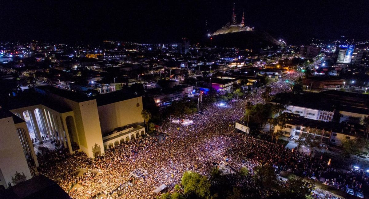 Gobierno de Hermosillo: Inicia convocatoria a comerciantes y prestadores de servicio para Fiestas del Pitic 2026