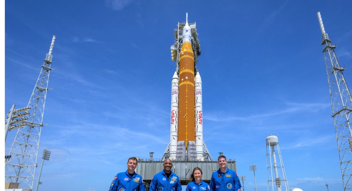 NASA: Misión Artemis II ¿Dónde y a qué hora ver el despegue a la Luna HOY 1 de abril de 2026?