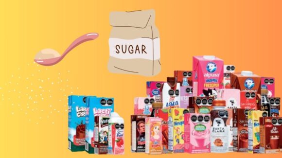 Profeco: Marcas de leches de sabor más saludables para los niños