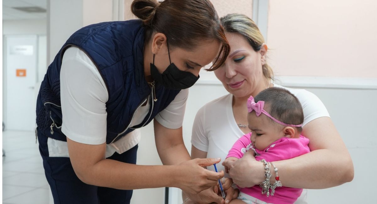 Sonora: Avanzan campañas de vacunación con gran cobertura y participación ciudadana