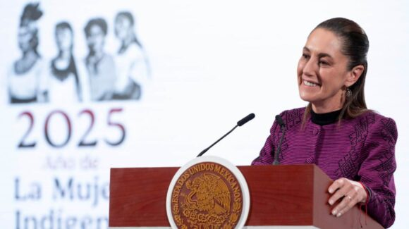 “No toleramos la corrupción”: Sheibaum respalda la denuncia de Pemex contra anfitriona de fiesta millonaria