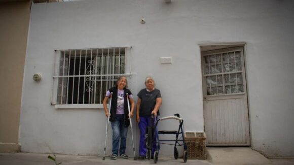 Gobierno de Sonora entrega vivienda rehabilitada y segura a familia hermosillense