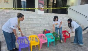 Covafam cierra accesos al Congreso de Sonora; legisladores ingresan con apoyo policial