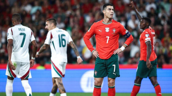 Cristiano Ronaldo y el UD Almería reciben millonaria demanda por un club del Brasileirao