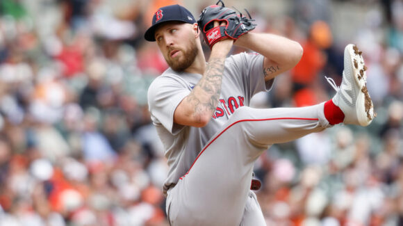 Garrett Crochet luce y Red Sox apalean a Orioles; Boston cortan racha de cuatro derrotas en MLB