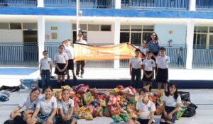 Hermosillo rompe récord con 3.5 toneladas en Tercer Croquetón