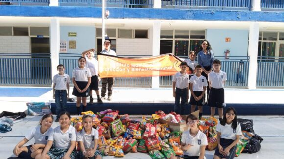 Hermosillo rompe récord con 3.5 toneladas en Tercer Croquetón