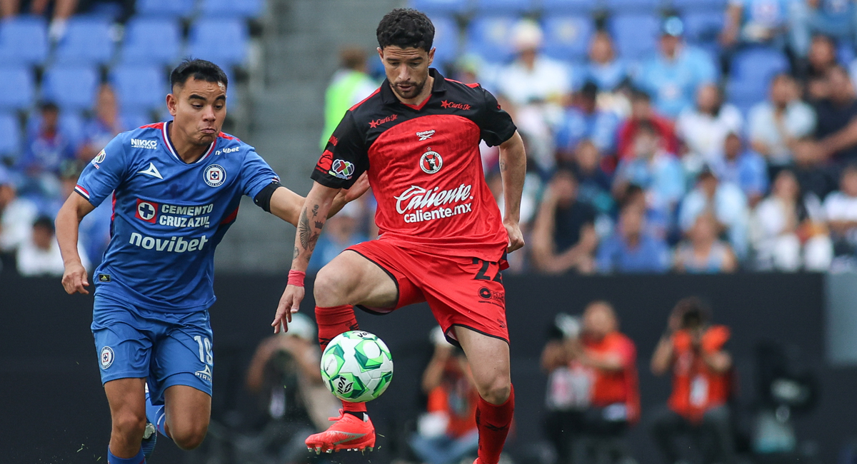 Cruz Azul no pudo con Xolos y terminaron empatando, alargando más su crisis en el Clausura 2026