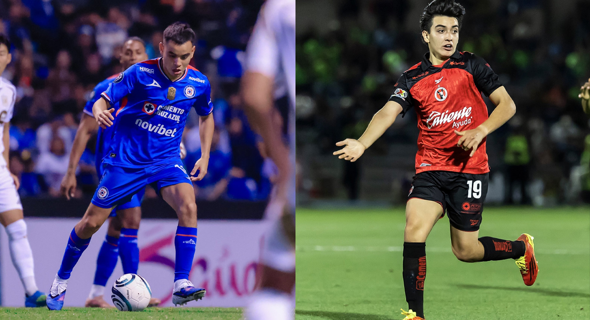 Cruz Azul se enfrentará a Xolos en la jornada 15 del Clausura 2026