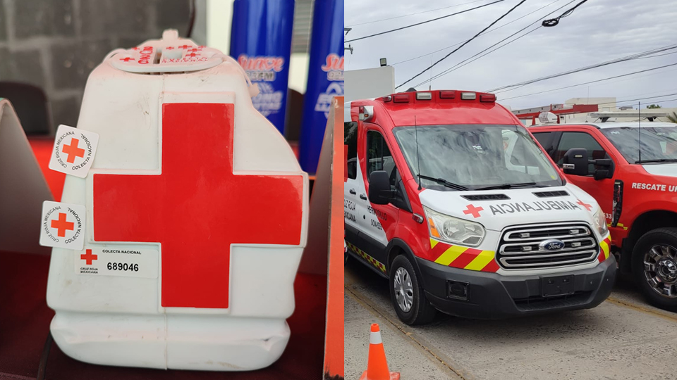 Cruz Roja Hermosillo recauda más de 7 millones en jornada Millón y Más