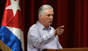 Cuba debe prepararse para una posible guerra con Estados Unidos: Miguel Díaz-Canel