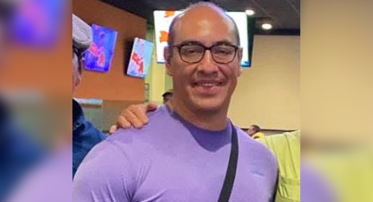 Juan Díaz, colaborador e ingeniero operador de dron para N+