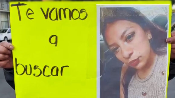 Destituyen a funcionario de la Fiscalía de CDMX por pedir dinero en el caso de Edith Guadalupe