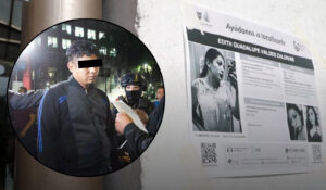 VIDEO: Capturan y vinculan a presunto feminicida de Edith Guadalupe, joven que fue a entrevista de trabajo en CDMX