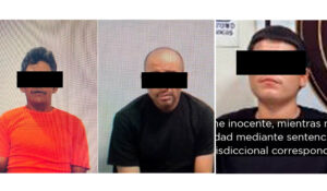 Fiscalía pone tras las rejas tres sujetos acusados de violencia familiar en Cajeme y Guaymas