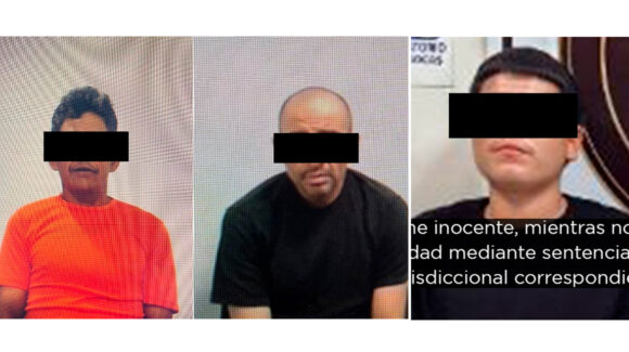 Fiscalía pone tras las rejas tres sujetos acusados de violencia familiar en Cajeme y Guaymas