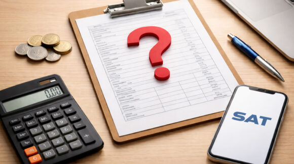 ¿El SAT no te devolvió tus impuestos? Estas son las razones más comunes y qué puedes hacer