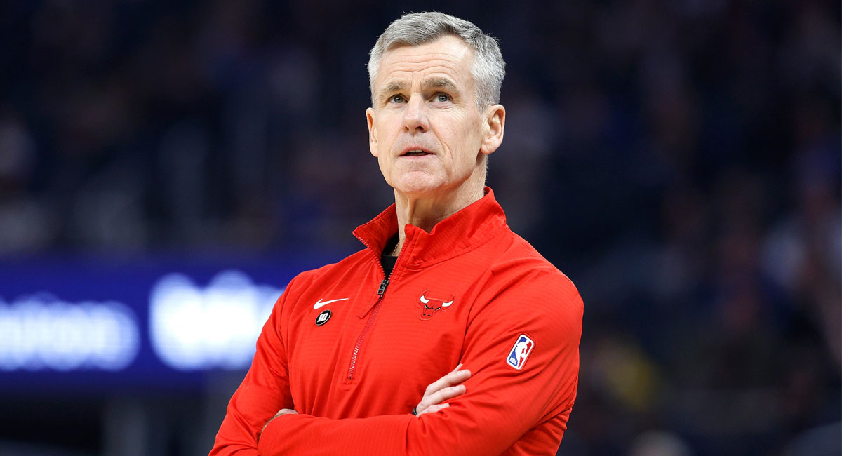 Donovan fue quien decidió tomar distancia del equipo de los Bulls