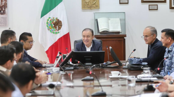 Estrategia de seguridad de Durazo da resultados en Sonora: retira de circulación casi 15 millones de dosis de droga