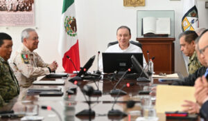 Gracias a la estrategia de Alfonso Durazo, mejora la percepción de seguridad en Sonora