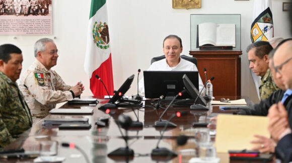 Gracias a la estrategia de Alfonso Durazo, mejora la percepción de seguridad en Sonora